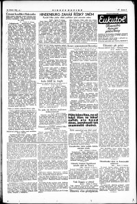 Lidov noviny z 10.3.1933, edice 1, strana 3