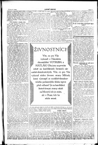 Lidov noviny z 10.4.1920, edice 1, strana 3