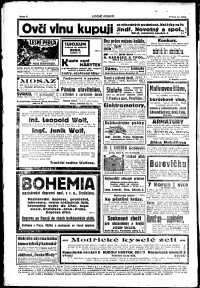 Lidov noviny z 10.4.1920, edice 1, strana 8