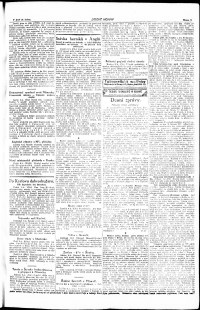 Lidov noviny z 10.4.1921, edice 1, strana 3