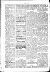 Lidov noviny z 10.4.1921, edice 1, strana 4