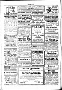 Lidov noviny z 10.4.1921, edice 1, strana 8