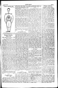 Lidov noviny z 10.4.1921, edice 1, strana 9