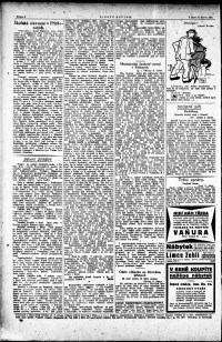 Lidov noviny z 10.4.1922, edice 2, strana 2