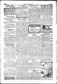 Lidov noviny z 10.4.1924, edice 1, strana 4