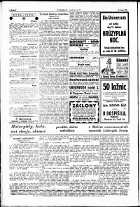 Lidov noviny z 10.4.1924, edice 2, strana 4