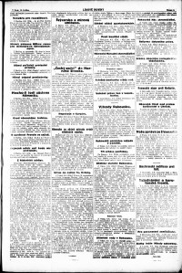 Lidov noviny z 10.5.1919, edice 1, strana 3