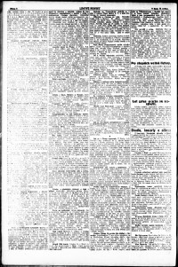 Lidov noviny z 10.5.1919, edice 1, strana 6