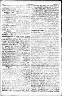 Lidov noviny z 10.5.1919, edice 2, strana 2