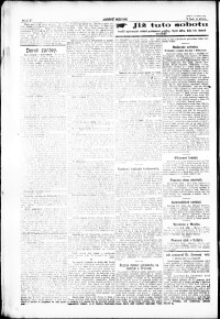 Lidov noviny z 10.5.1920, edice 2, strana 2