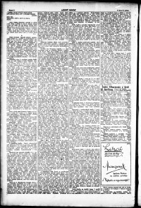Lidov noviny z 10.5.1921, edice 1, strana 4