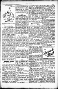 Lidov noviny z 10.5.1921, edice 1, strana 9
