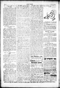 Lidov noviny z 10.5.1921, edice 3, strana 2