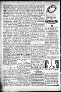 Lidov noviny z 10.5.1922, edice 1, strana 4
