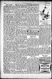 Lidov noviny z 10.5.1922, edice 2, strana 2