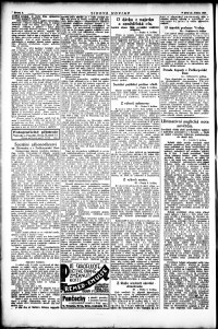 Lidov noviny z 10.5.1923, edice 1, strana 2