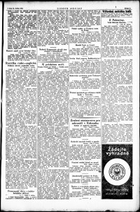 Lidov noviny z 10.5.1923, edice 1, strana 3