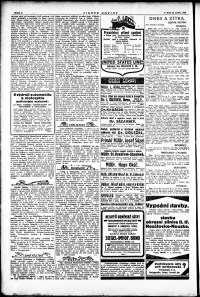 Lidov noviny z 10.5.1923, edice 1, strana 8
