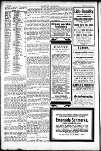 Lidov noviny z 10.5.1923, edice 1, strana 10