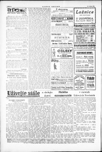 Lidov noviny z 10.5.1924, edice 2, strana 4