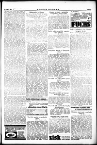 Lidov noviny z 10.5.1933, edice 1, strana 3