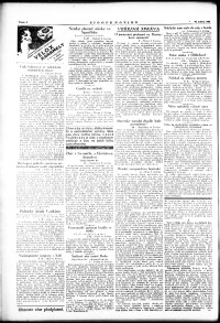 Lidov noviny z 10.5.1933, edice 1, strana 4