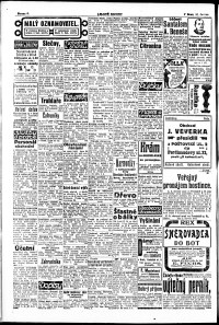 Lidov noviny z 10.6.1917, edice 1, strana 6