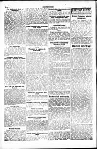 Lidov noviny z 10.6.1919, edice 1, strana 2