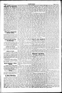 Lidov noviny z 10.6.1919, edice 2, strana 2