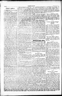 Lidov noviny z 10.6.1920, edice 2, strana 2