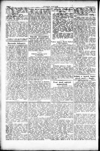 Lidov noviny z 10.6.1921, edice 1, strana 2