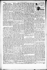 Lidov noviny z 10.6.1921, edice 1, strana 10