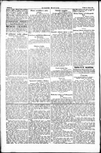 Lidov noviny z 10.6.1923, edice 1, strana 2