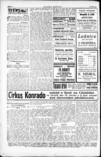 Lidov noviny z 10.6.1924, edice 1, strana 4