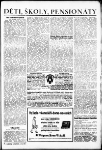 Lidov noviny z 10.6.1933, edice 2, strana 1