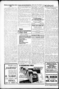 Lidov noviny z 10.6.1933, edice 2, strana 6