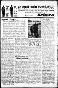 Lidov noviny z 10.6.1933, edice 3, strana 5