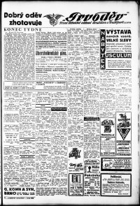Lidov noviny z 10.6.1933, edice 3, strana 7