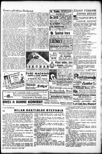 Lidov noviny z 10.6.1933, edice 3, strana 9
