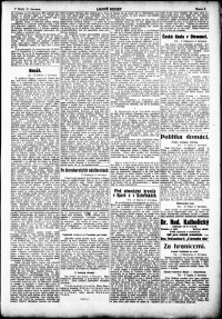 Lidov noviny z 10.7.1914, edice 1, strana 3