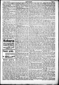 Lidov noviny z 10.7.1914, edice 1, strana 5