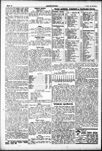 Lidov noviny z 10.7.1914, edice 2, strana 2