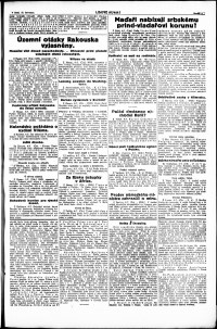 Lidov noviny z 10.7.1919, edice 1, strana 3