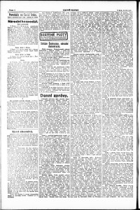 Lidov noviny z 10.7.1919, edice 1, strana 4