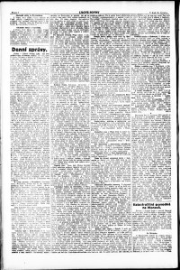Lidov noviny z 10.7.1919, edice 2, strana 2