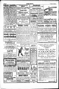Lidov noviny z 10.7.1920, edice 1, strana 6