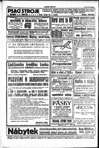 Lidov noviny z 10.7.1920, edice 1, strana 8