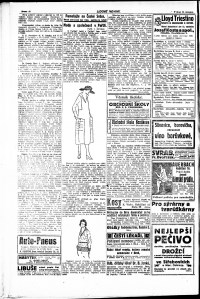 Lidov noviny z 10.7.1920, edice 1, strana 10
