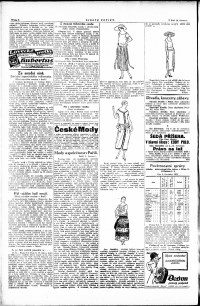 Lidov noviny z 10.7.1921, edice 1, strana 6