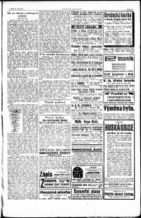 Lidov noviny z 10.7.1921, edice 1, strana 9